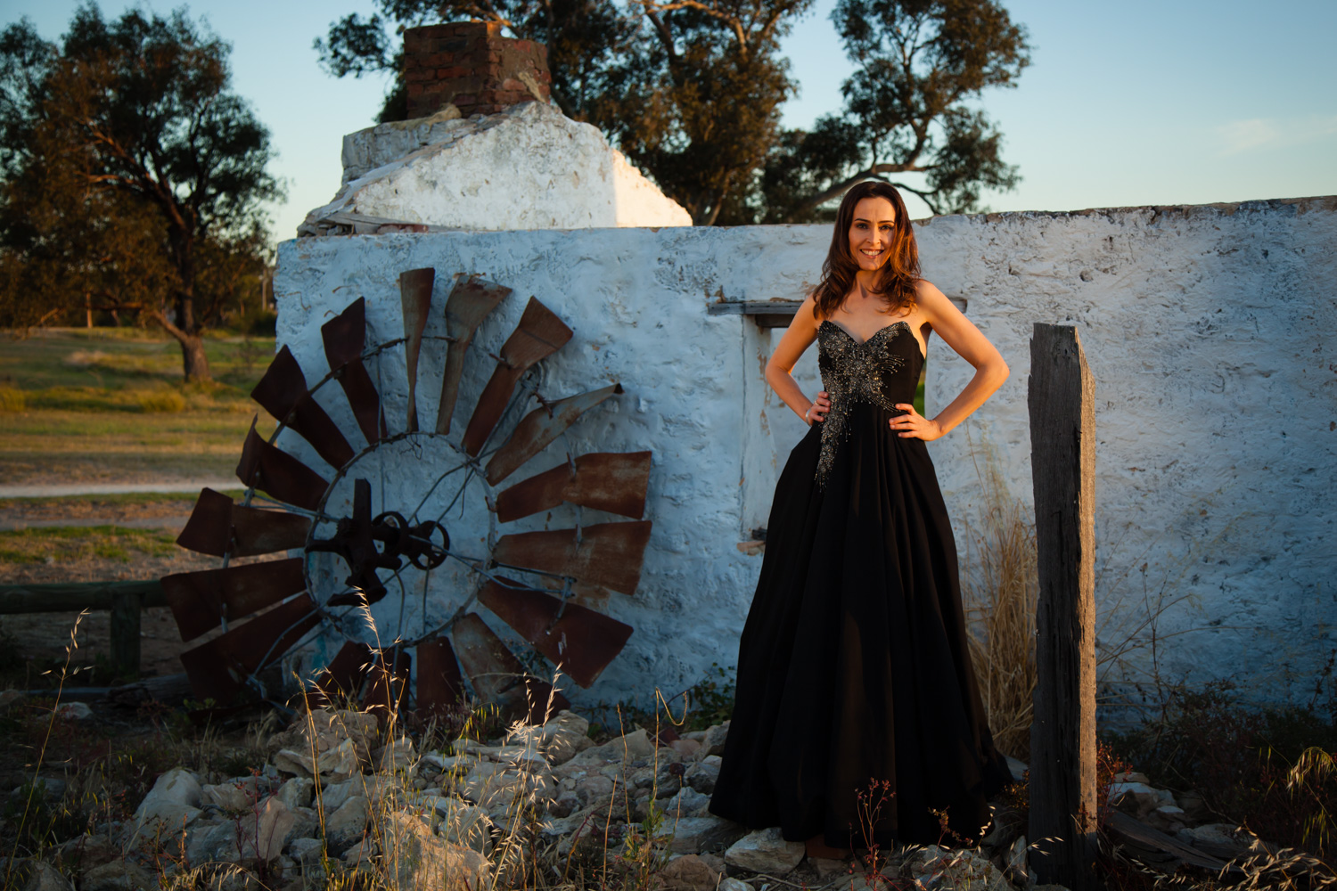 Perry's Paddock Portrait Photography Course